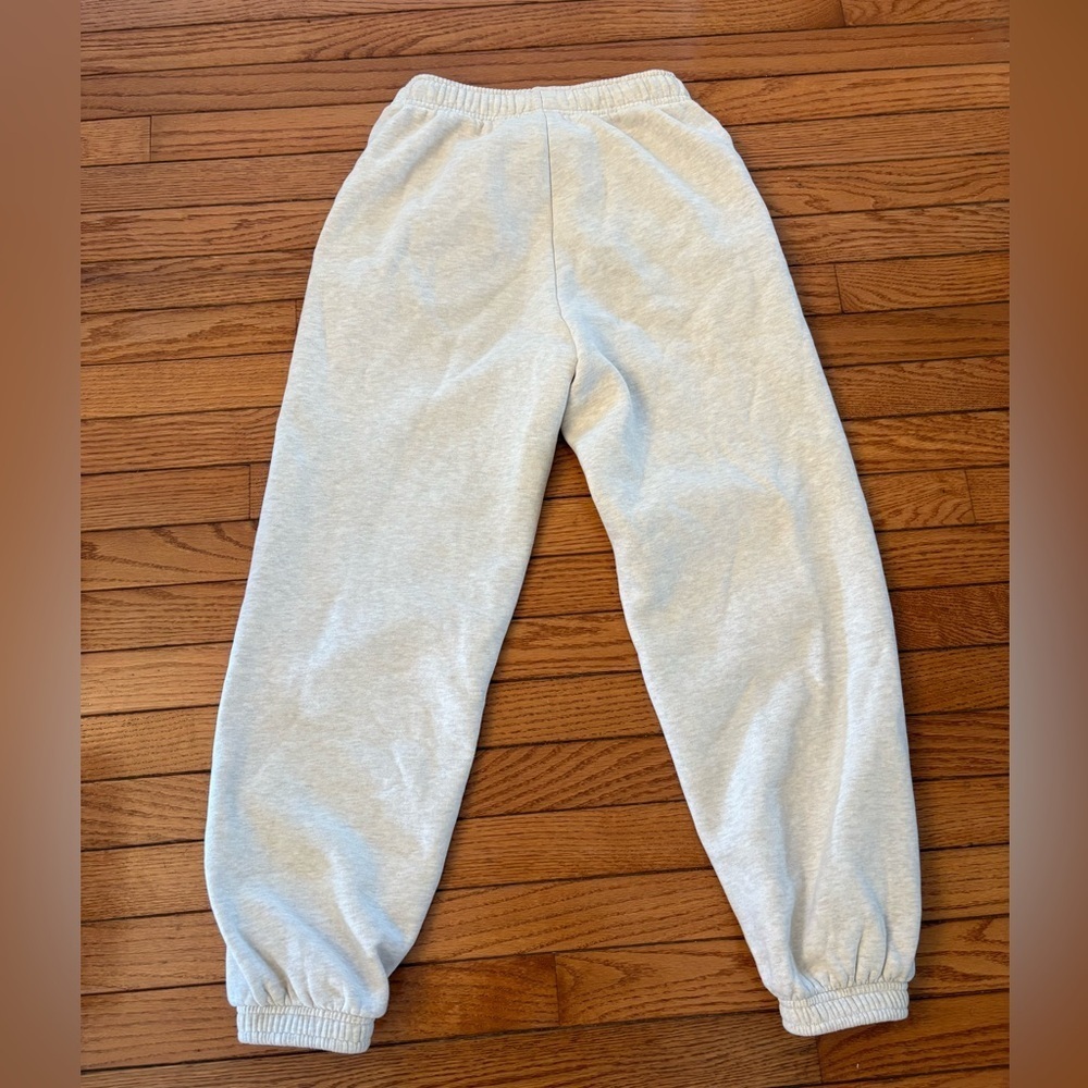 Aritzia Cozy Sweatfleece Mega Jogger size 2XS - Picture 4 of 7